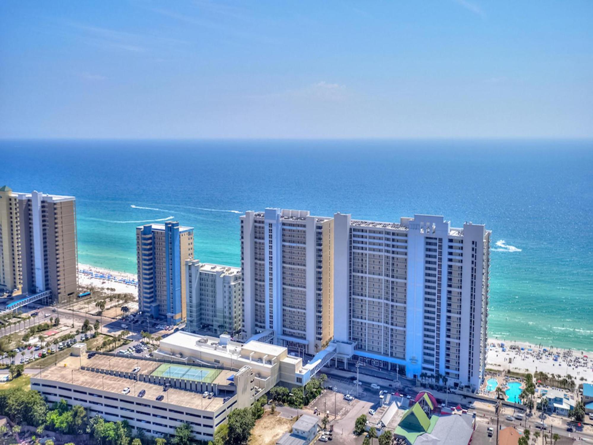 Majestic Beach Towers I 914 Panama Stadt Exterior foto