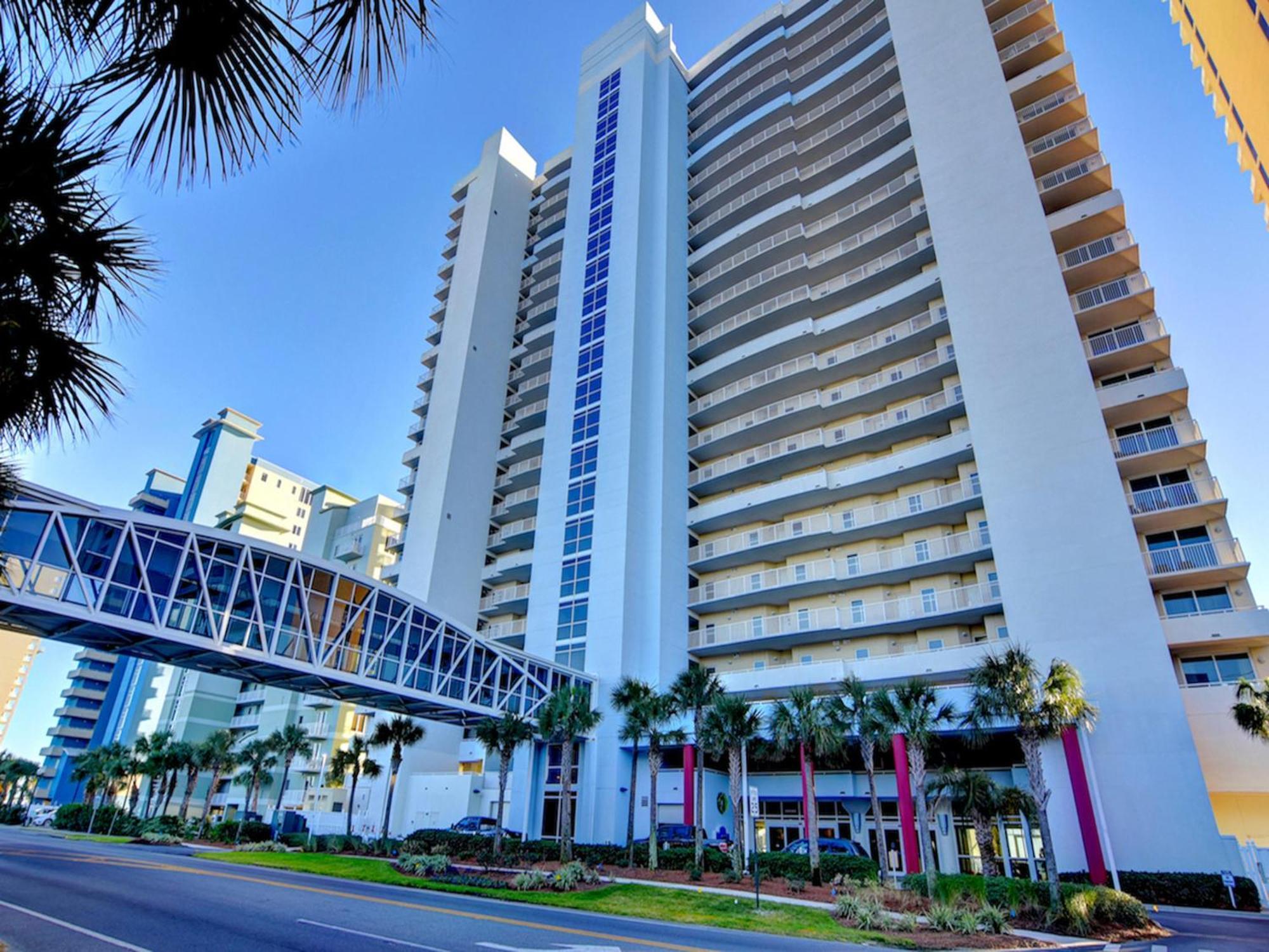 Majestic Beach Towers I 914 Panama Stadt Exterior foto